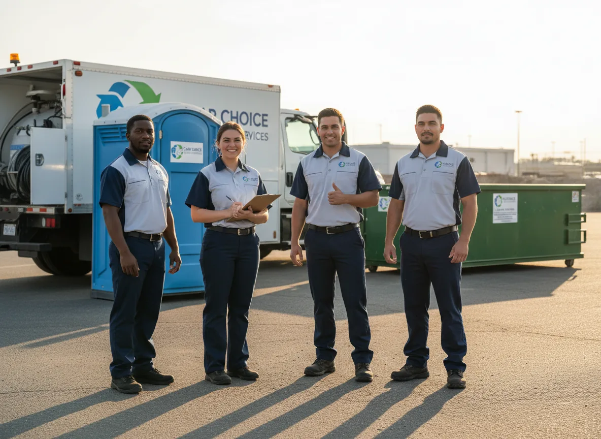 Porta Potty Rental company in Albers, IL