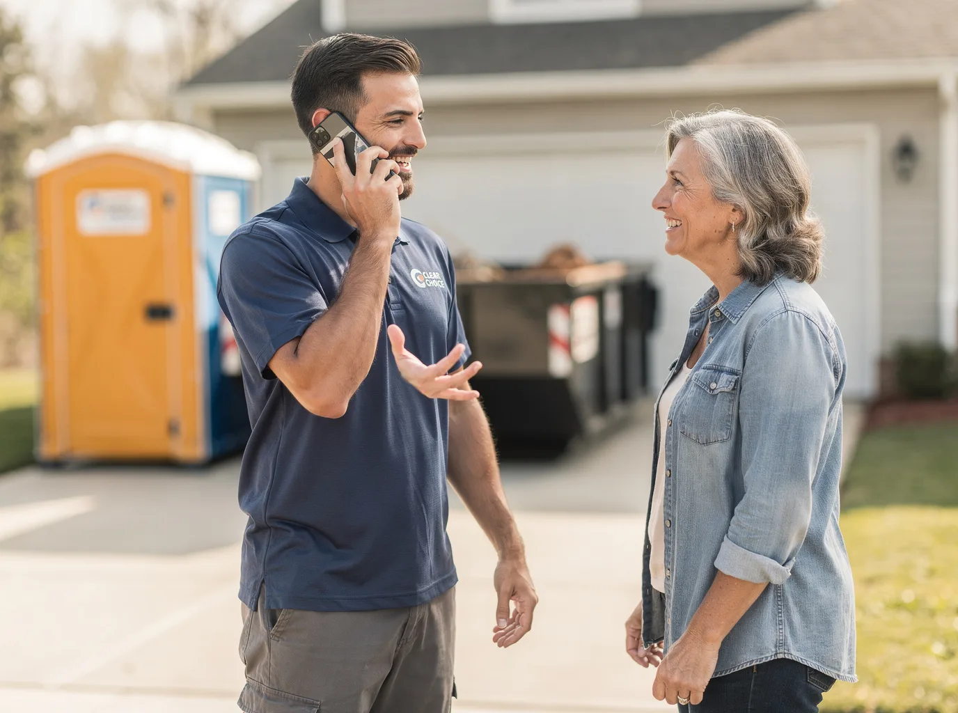 Porta Potty Rental Albers, IL FAQs